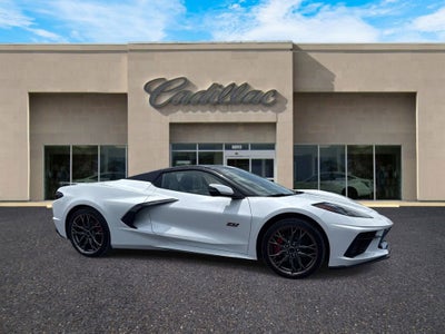 2023 Chevrolet Corvette Stingray 3LT