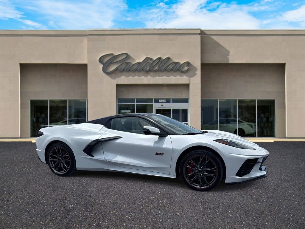 2023 Chevrolet Corvette Stingray 3LT