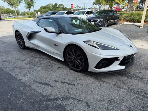 2023 Chevrolet Corvette Stingray 3LT