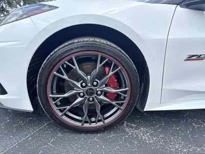 2023 Chevrolet Corvette Stingray 3LT