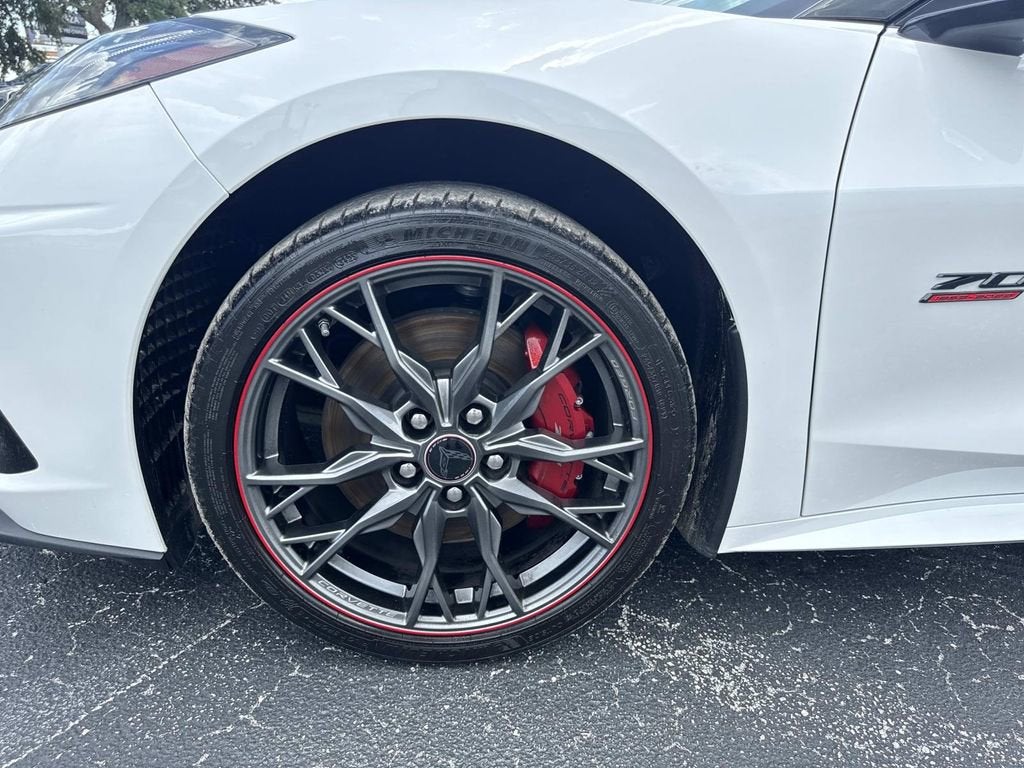 2023 Chevrolet Corvette Stingray 3LT