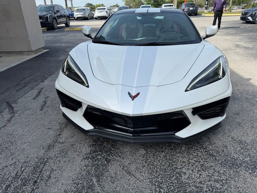 2023 Chevrolet Corvette Stingray 3LT