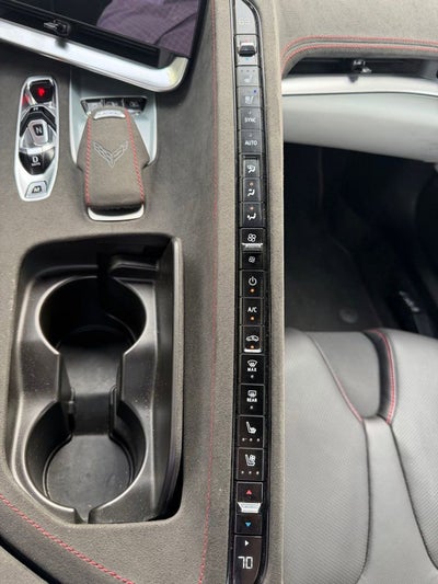 2023 Chevrolet Corvette Stingray 3LT