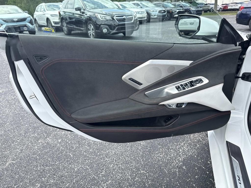 2023 Chevrolet Corvette Stingray 3LT