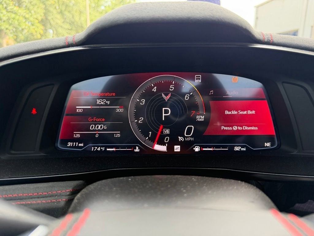 2023 Chevrolet Corvette Stingray 3LT