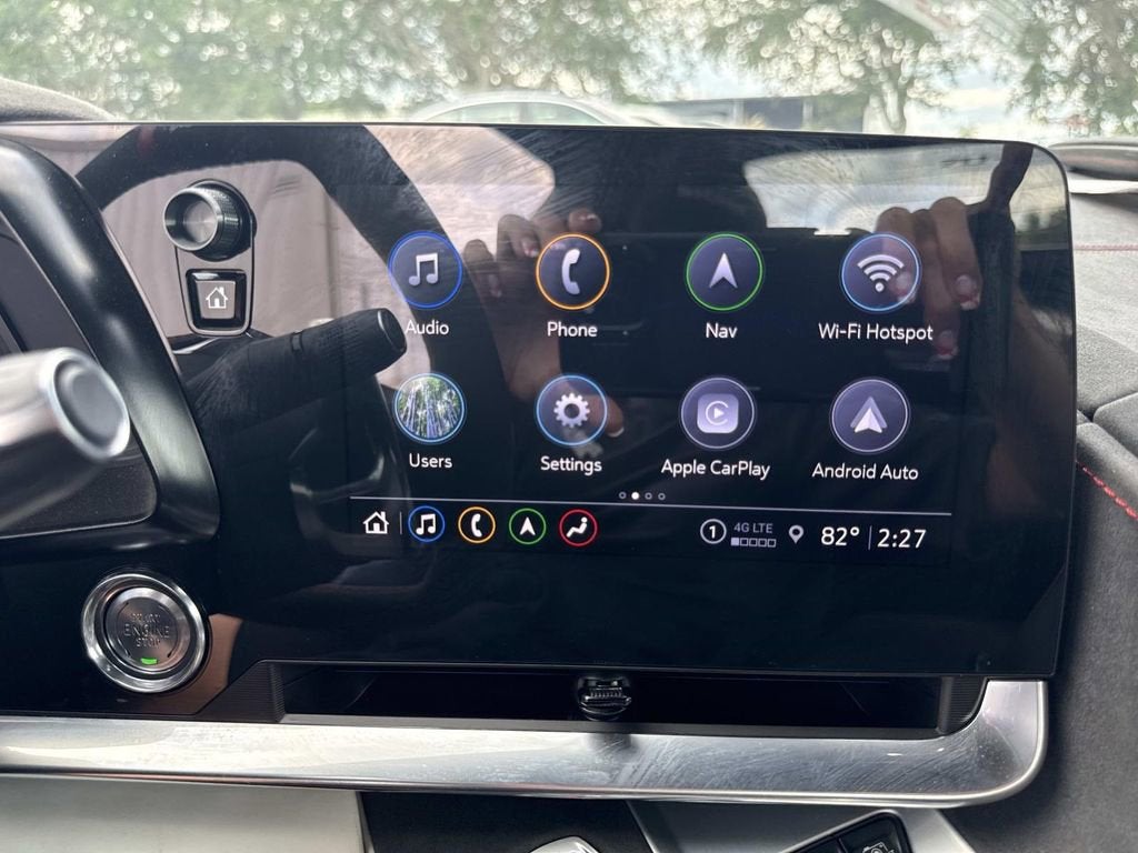 2023 Chevrolet Corvette Stingray 3LT