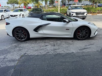 2023 Chevrolet Corvette Stingray 3LT