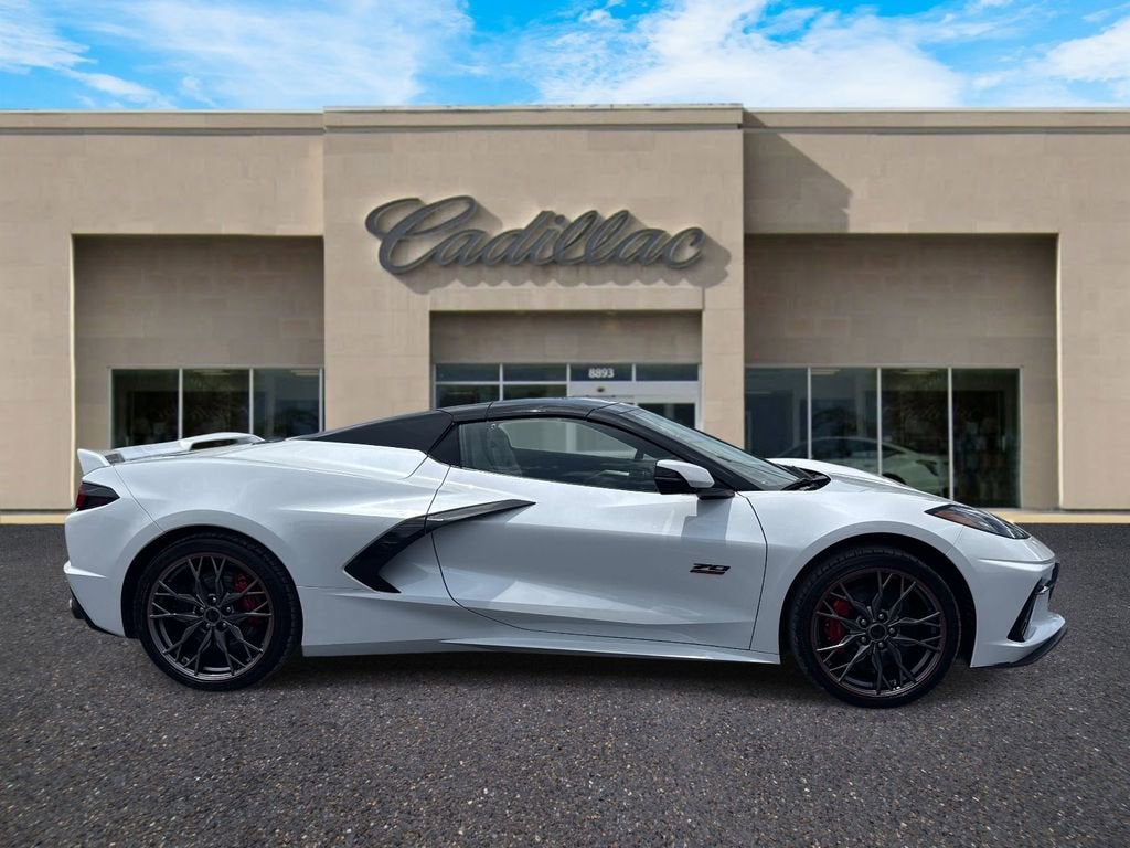 2023 Chevrolet Corvette Stingray 3LT