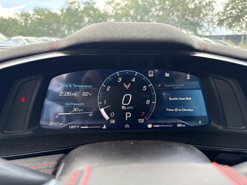 2023 Chevrolet Corvette Stingray 3LT