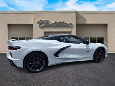 2023 Chevrolet Corvette Stingray 3LT