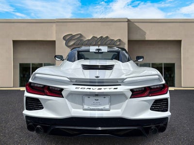 2023 Chevrolet Corvette Stingray 3LT