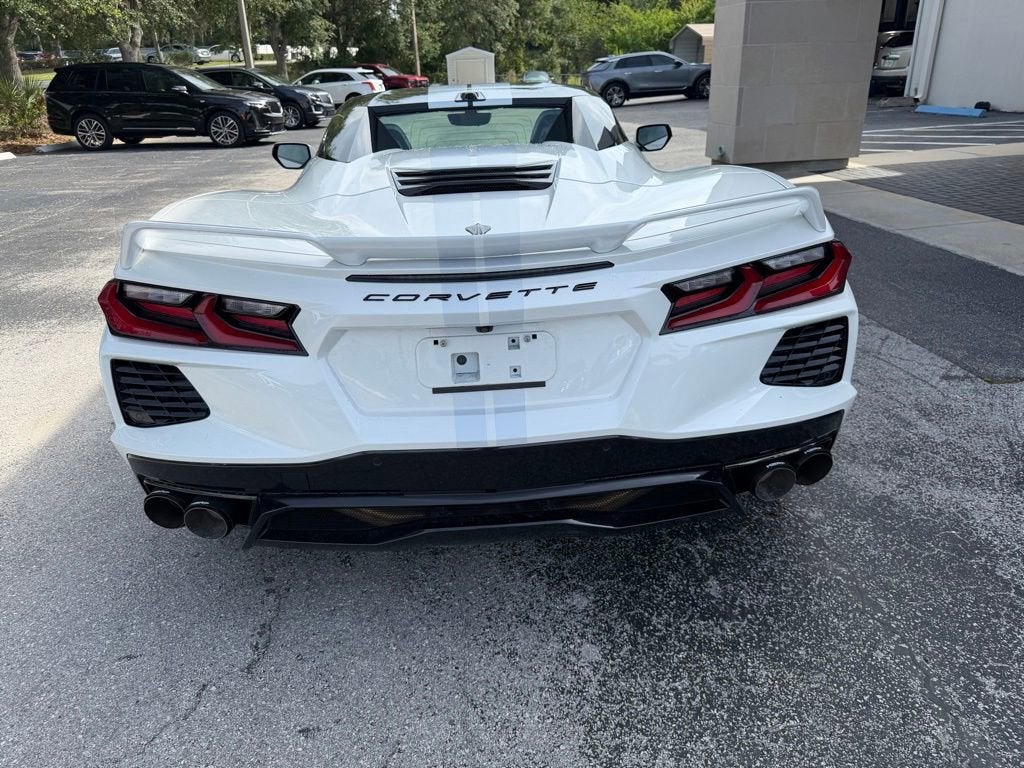 2023 Chevrolet Corvette Stingray 3LT