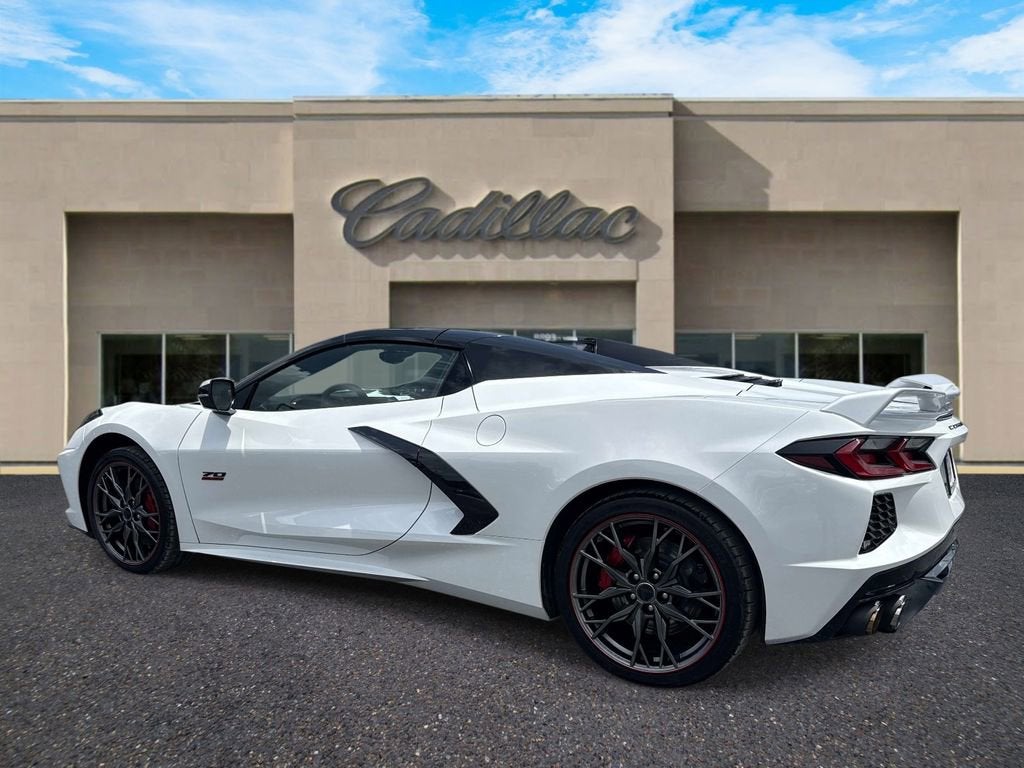 2023 Chevrolet Corvette Stingray 3LT