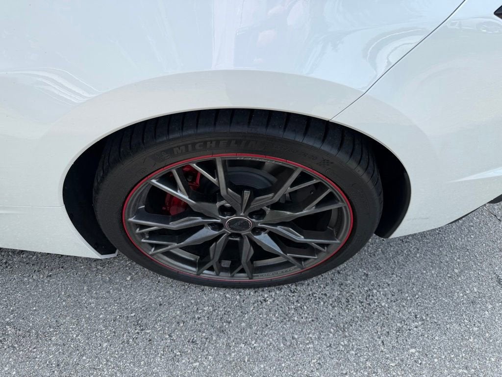 2023 Chevrolet Corvette Stingray 3LT