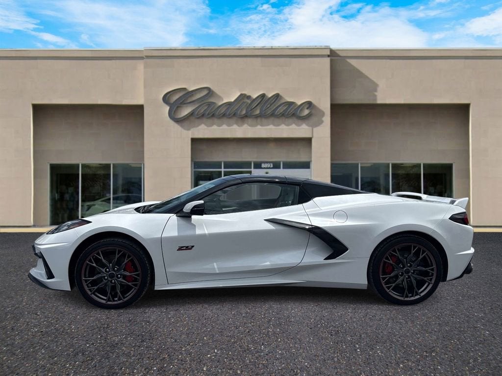 2023 Chevrolet Corvette Stingray 3LT