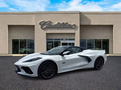 2023 Chevrolet Corvette Stingray 3LT