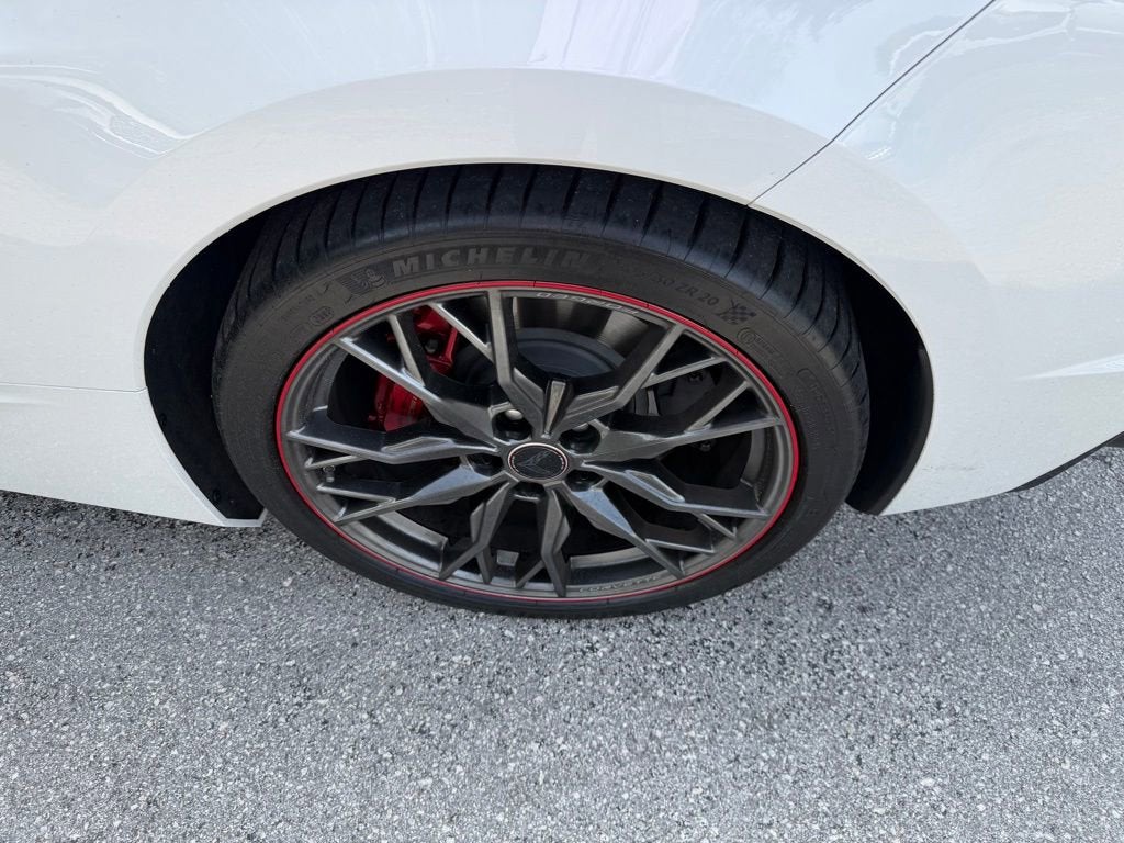 2023 Chevrolet Corvette Stingray 3LT