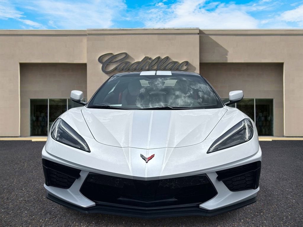 2023 Chevrolet Corvette Stingray 3LT