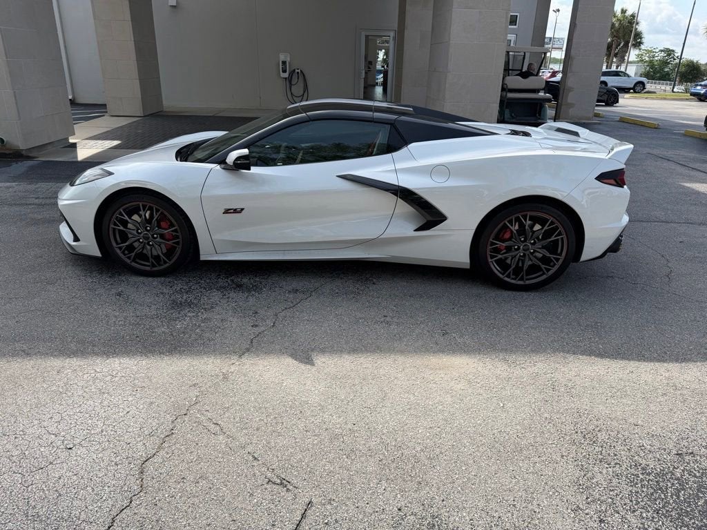 2023 Chevrolet Corvette Stingray 3LT