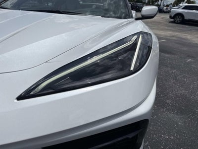 2023 Chevrolet Corvette Stingray 3LT