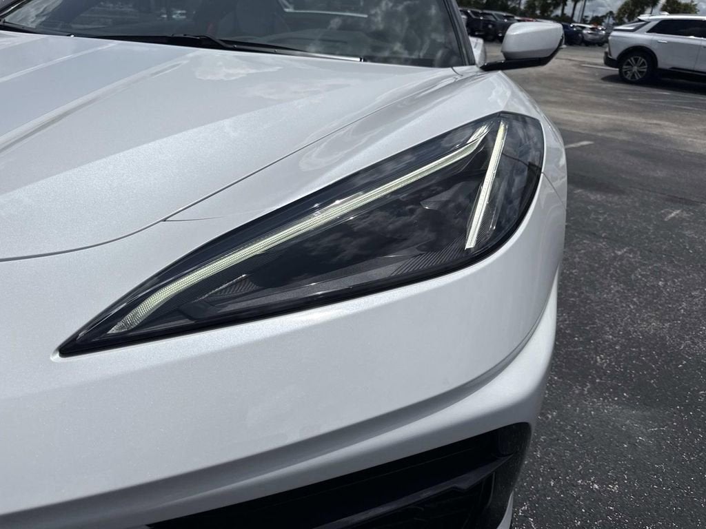 2023 Chevrolet Corvette Stingray 3LT