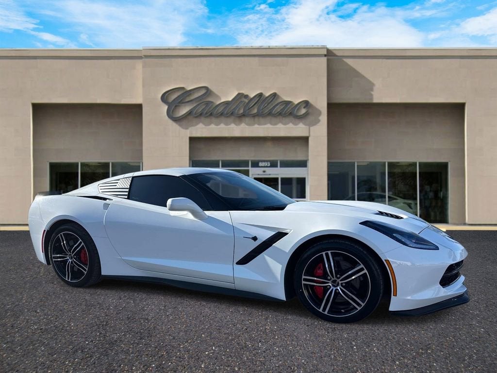 2016 Chevrolet Corvette 2LT