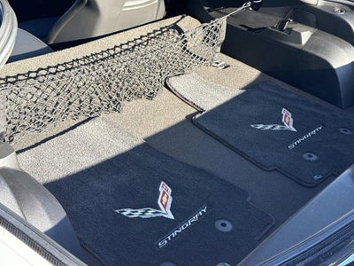 2016 Chevrolet Corvette Stingray 2LT