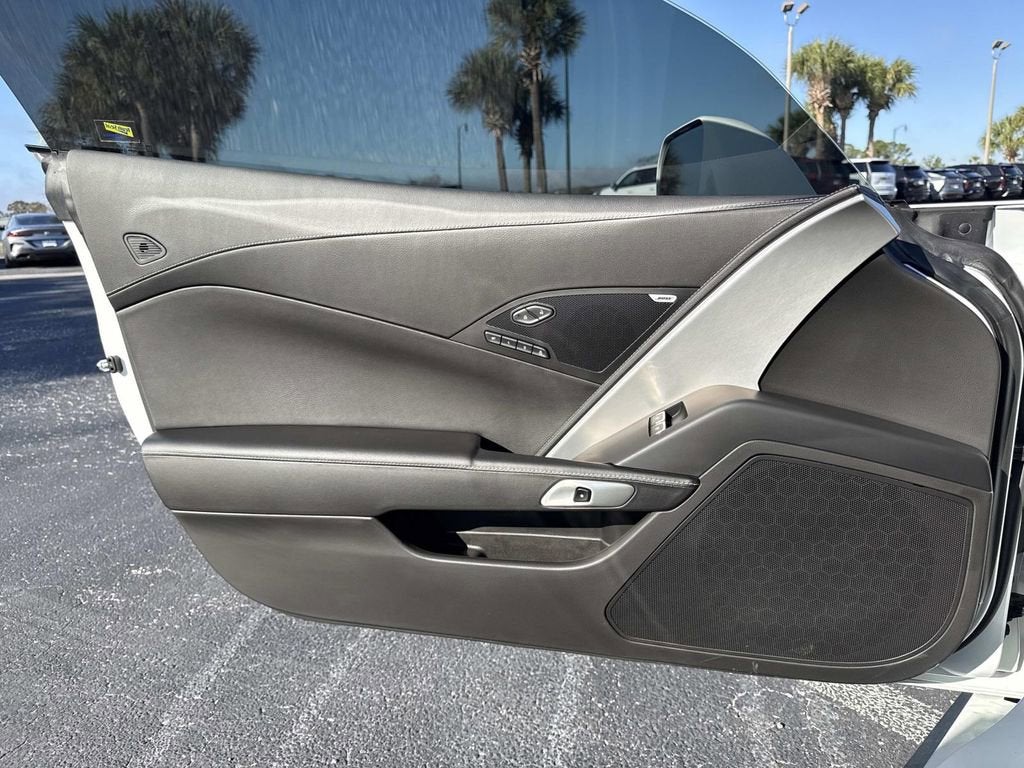 2016 Chevrolet Corvette Stingray 2LT