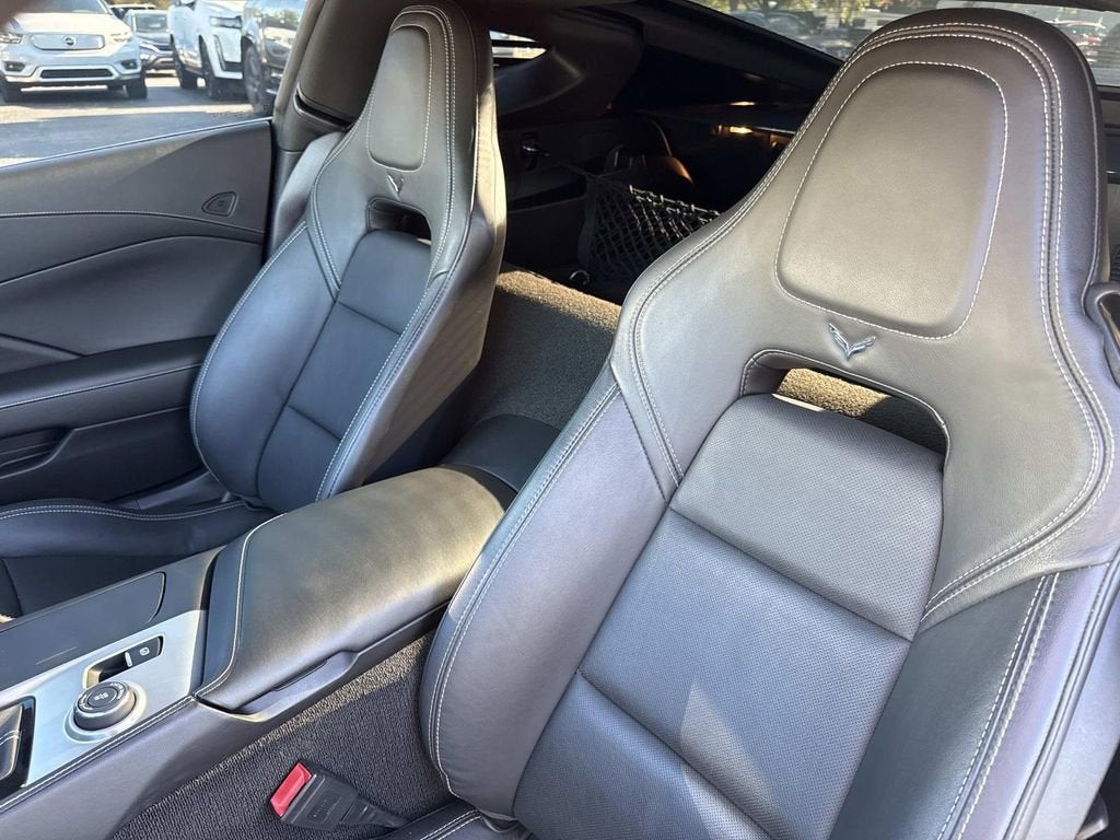 2016 Chevrolet Corvette Stingray 2LT