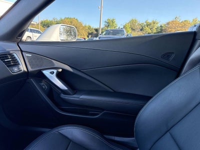 2016 Chevrolet Corvette Stingray 2LT