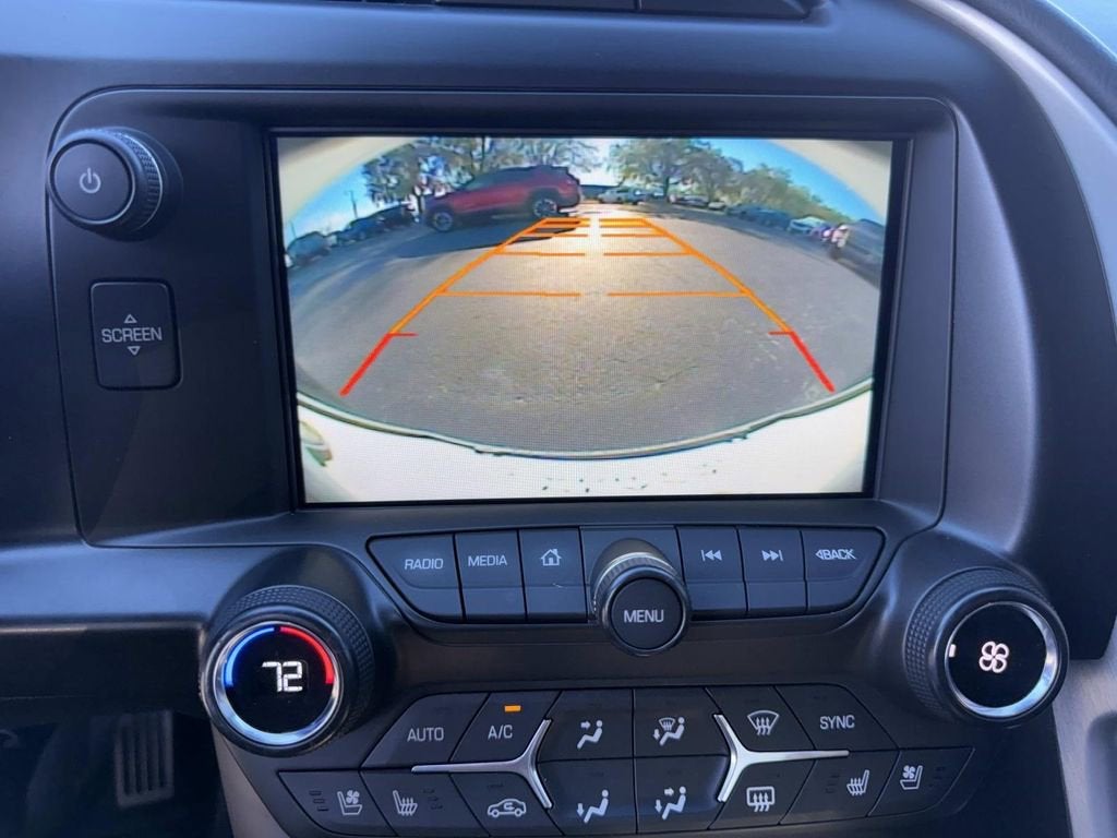 2016 Chevrolet Corvette Stingray 2LT