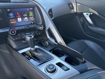 2016 Chevrolet Corvette Stingray 2LT
