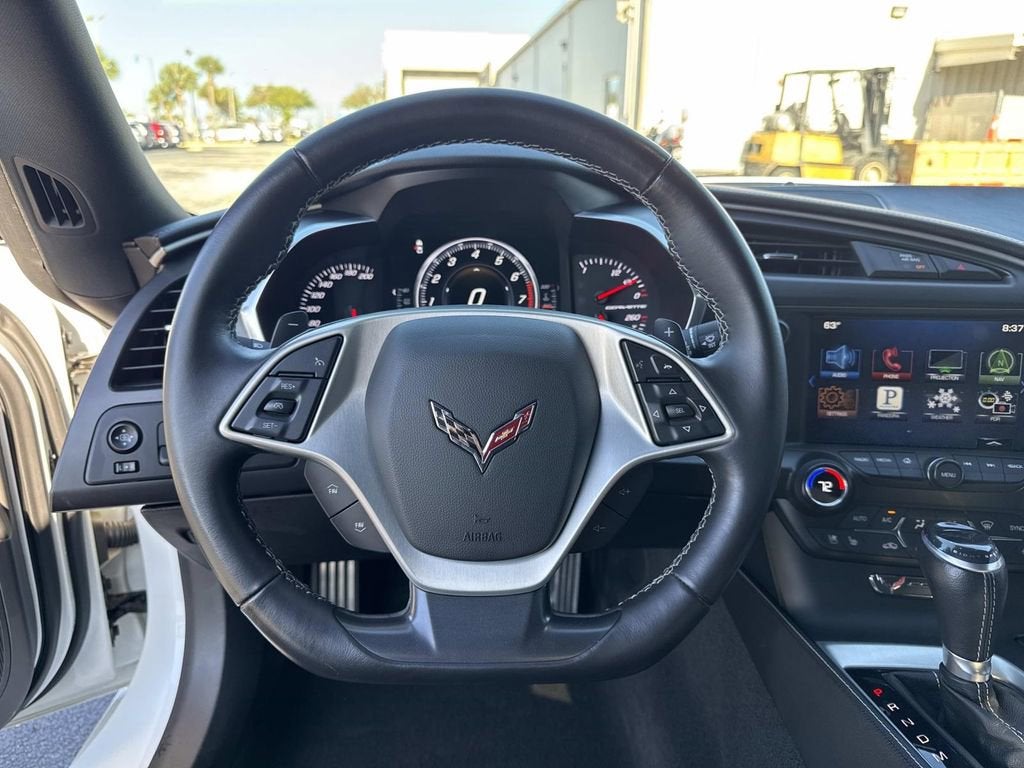 2016 Chevrolet Corvette Stingray 2LT