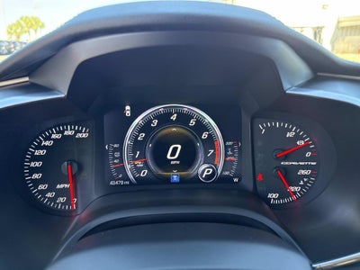 2016 Chevrolet Corvette Stingray 2LT