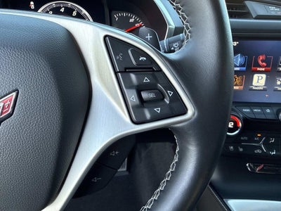 2016 Chevrolet Corvette Stingray 2LT