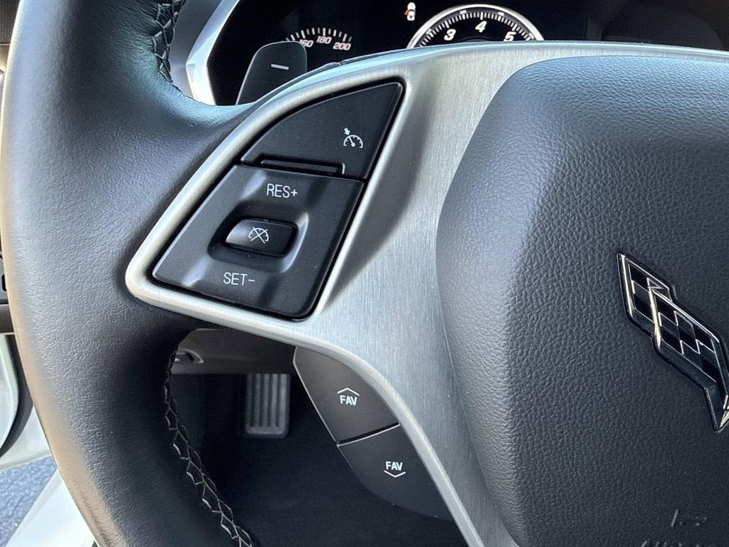 2016 Chevrolet Corvette Stingray 2LT