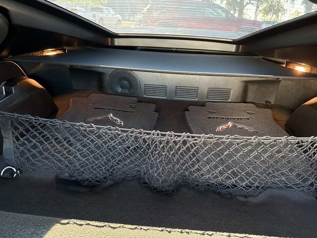 2016 Chevrolet Corvette Stingray 2LT