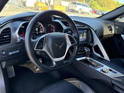 2016 Chevrolet Corvette Stingray 2LT