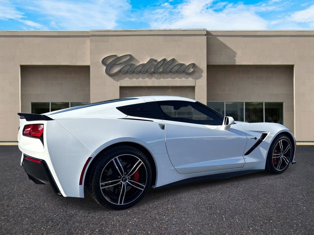2016 Chevrolet Corvette Stingray 2LT