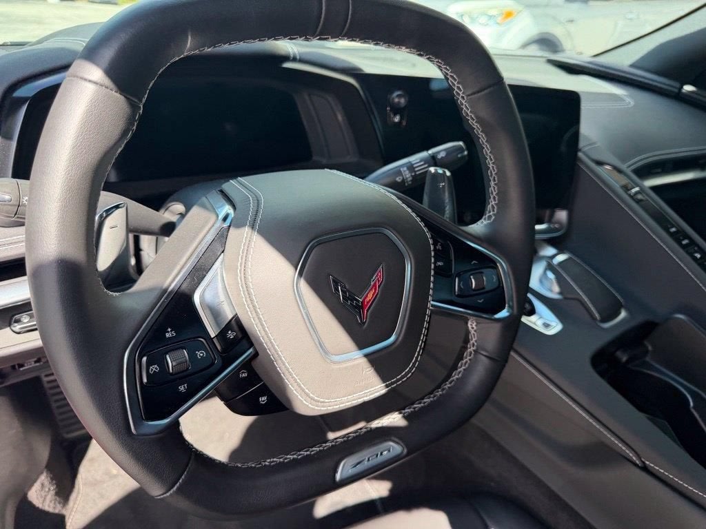 2025 Chevrolet Corvette Z06 1LZ