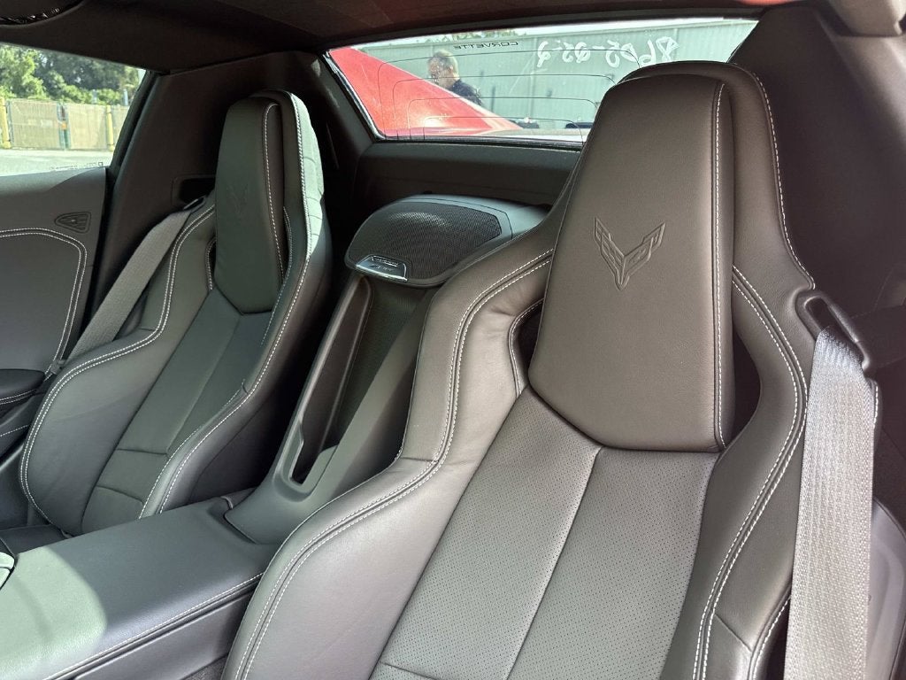 2025 Chevrolet Corvette Z06 1LZ