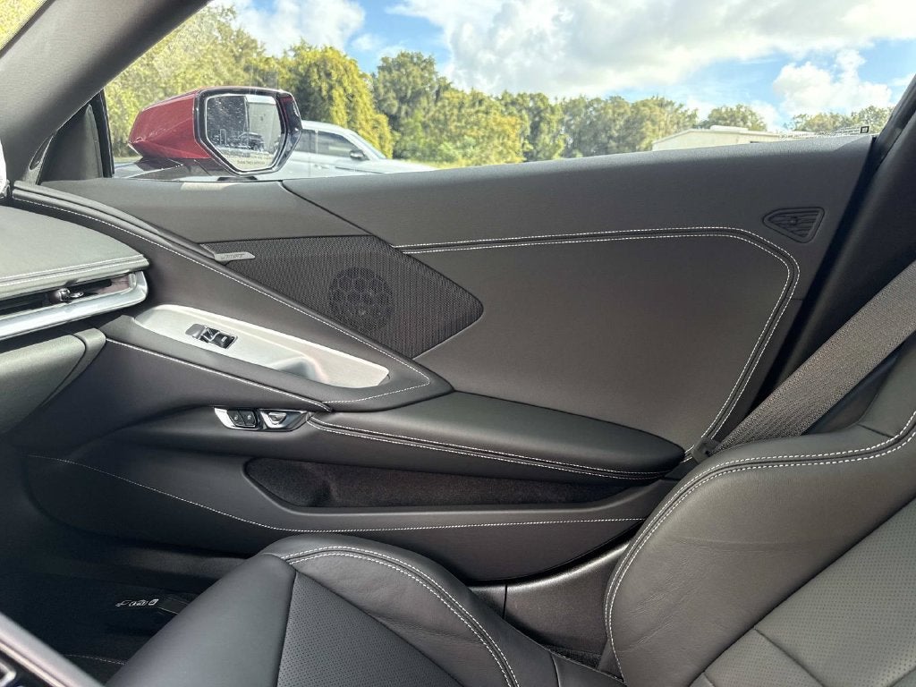 2025 Chevrolet Corvette Z06 1LZ