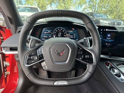 2025 Chevrolet Corvette Z06 1LZ