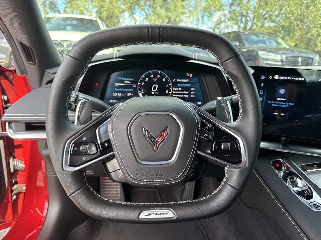 2025 Chevrolet Corvette Z06 1LZ