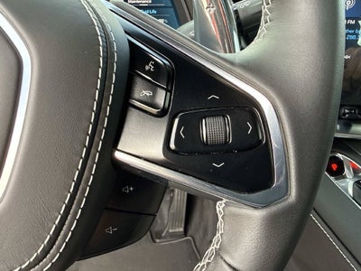 2025 Chevrolet Corvette Z06 1LZ
