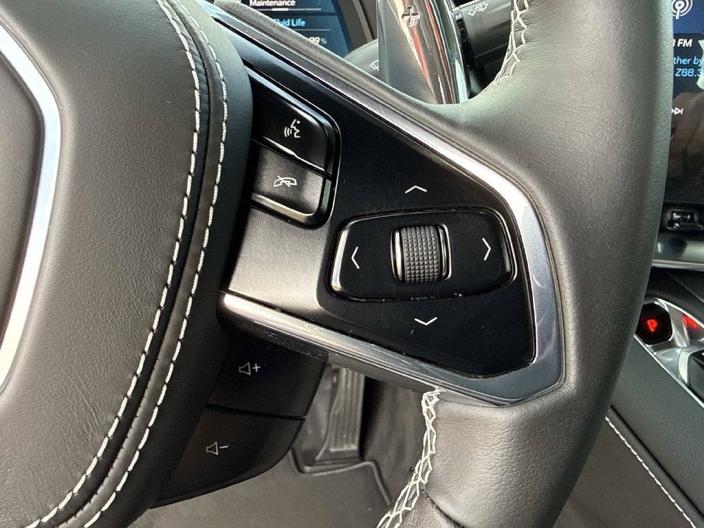 2025 Chevrolet Corvette Z06 1LZ