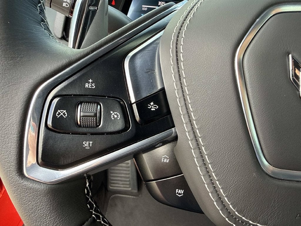 2025 Chevrolet Corvette Z06 1LZ