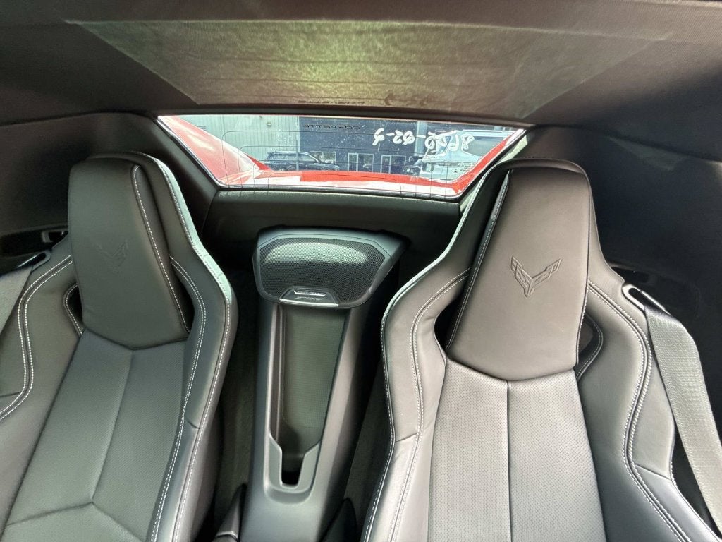 2025 Chevrolet Corvette Z06 1LZ