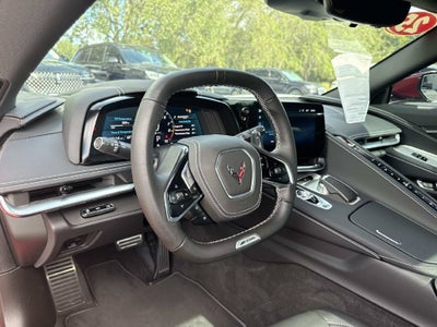 2025 Chevrolet Corvette Z06 1LZ
