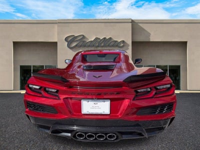 2025 Chevrolet Corvette Z06 1LZ